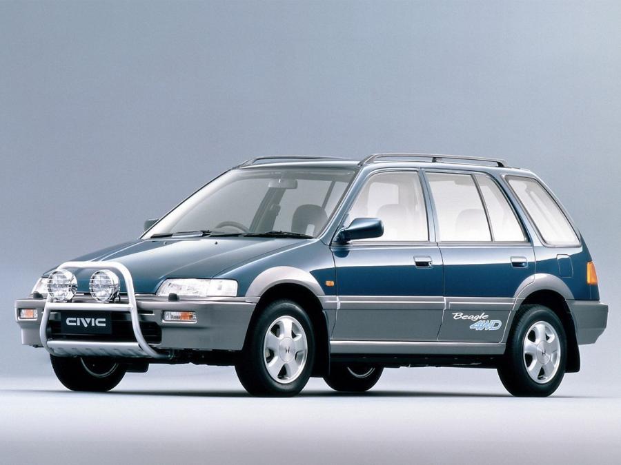 Honda Civic Shuttle Beagle 4WD '1994